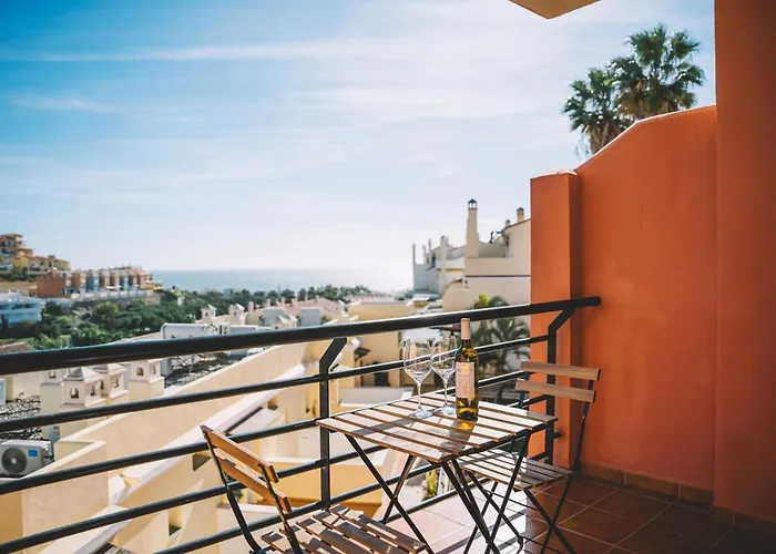 Apartamento Anoreta Malaga 318