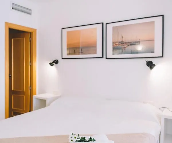 Apartamento Anoreta Malaga 318