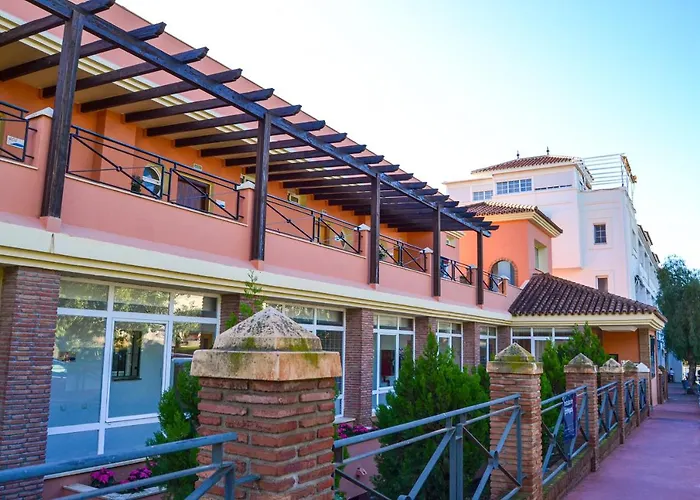 Apartamento Anoreta Malaga 318