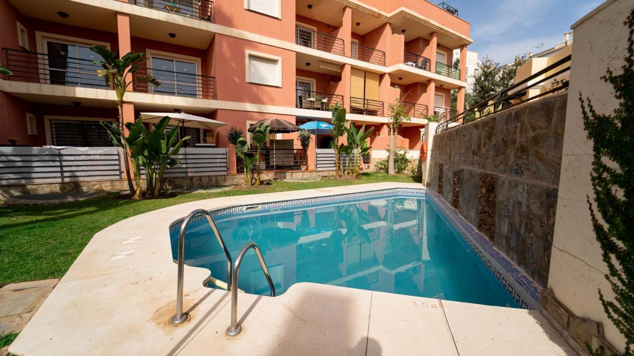 Anoreta Malaga 318 Appartement Torre de Benagalbon