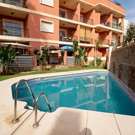 Apartamento Anoreta Malaga 318 Torre de Benagalbon Exterior photo
