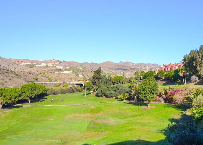Luminoso Loft Añoreta Golf